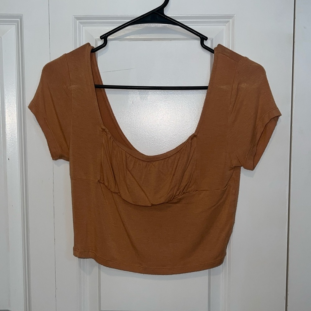 PacSun crop tshirt